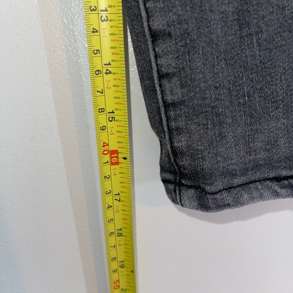 Judy Blue Women's Dark Gray Skinny Jeans - Picture 7 of 7